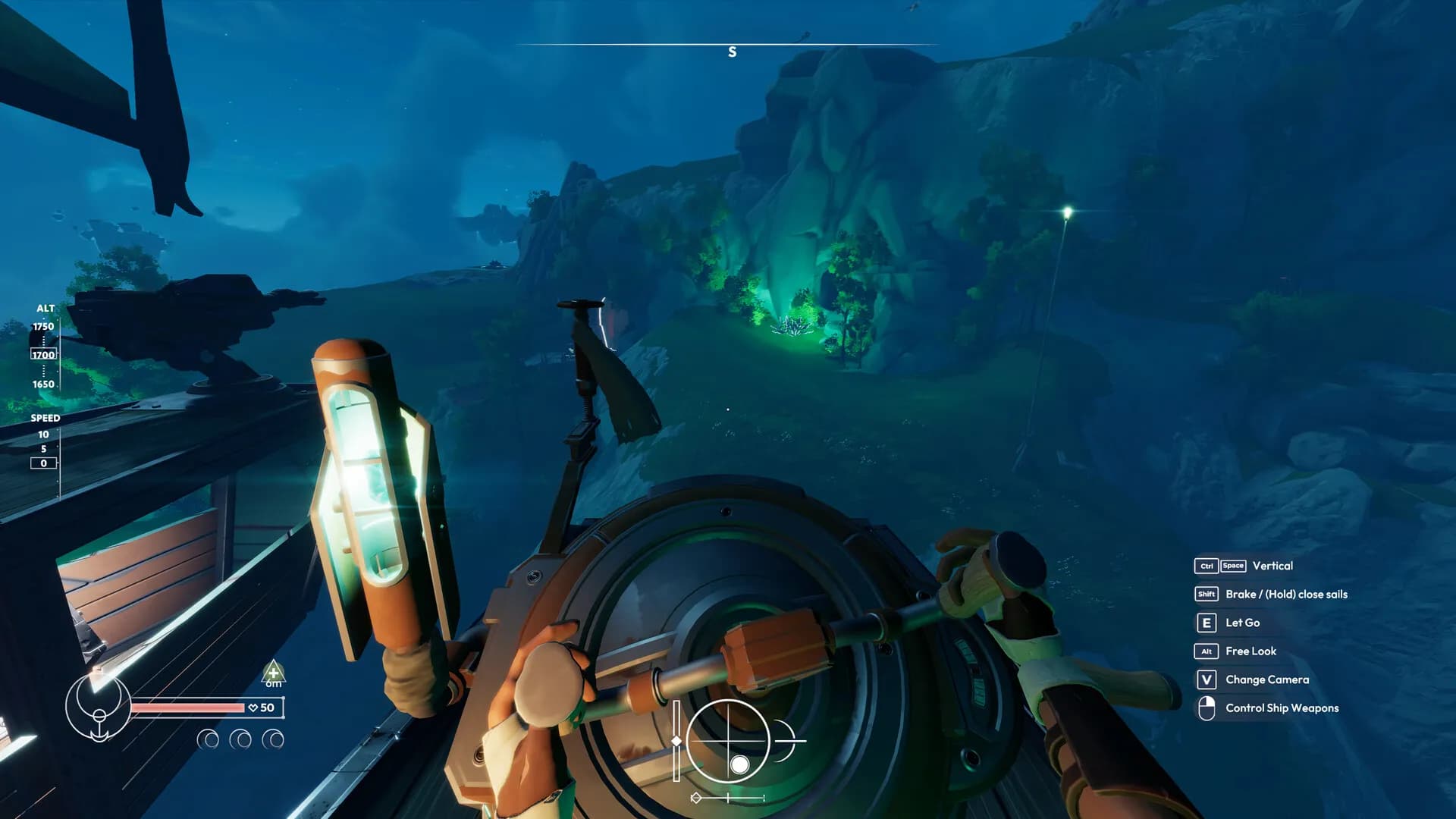 Lost Skies screenshot screenshot 4