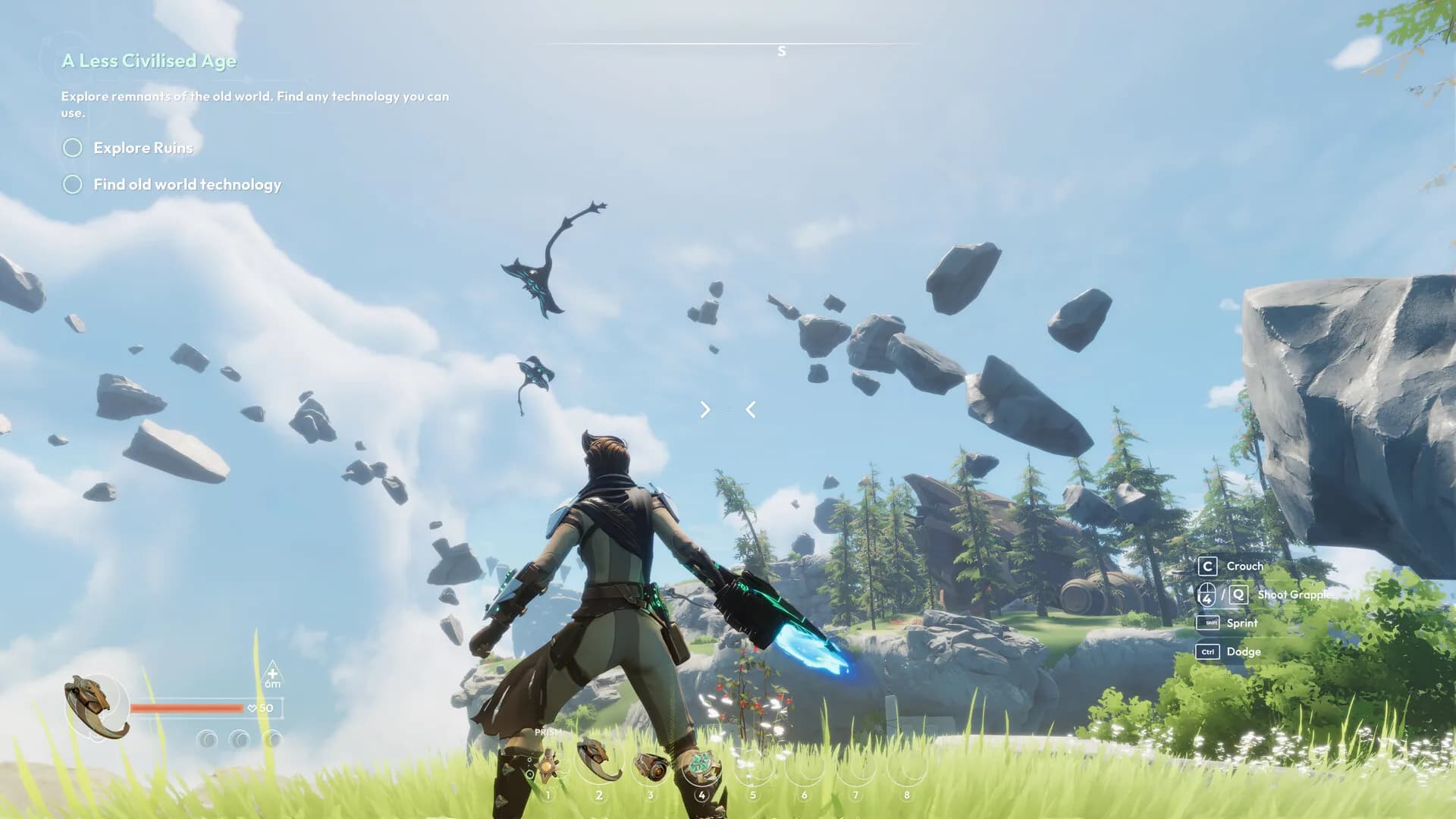 Lost Skies screenshot screenshot 6