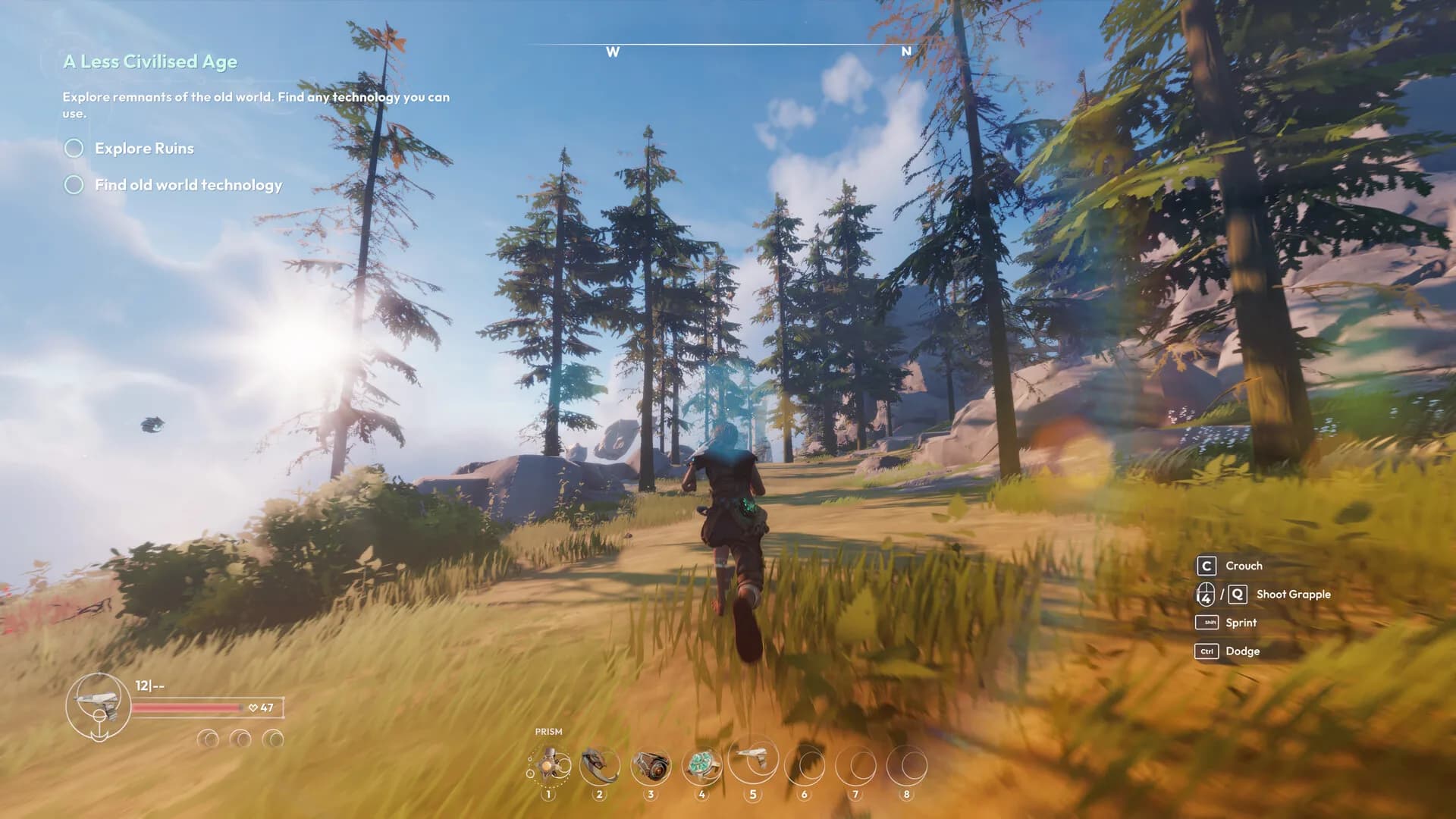 Lost Skies screenshot screenshot 8