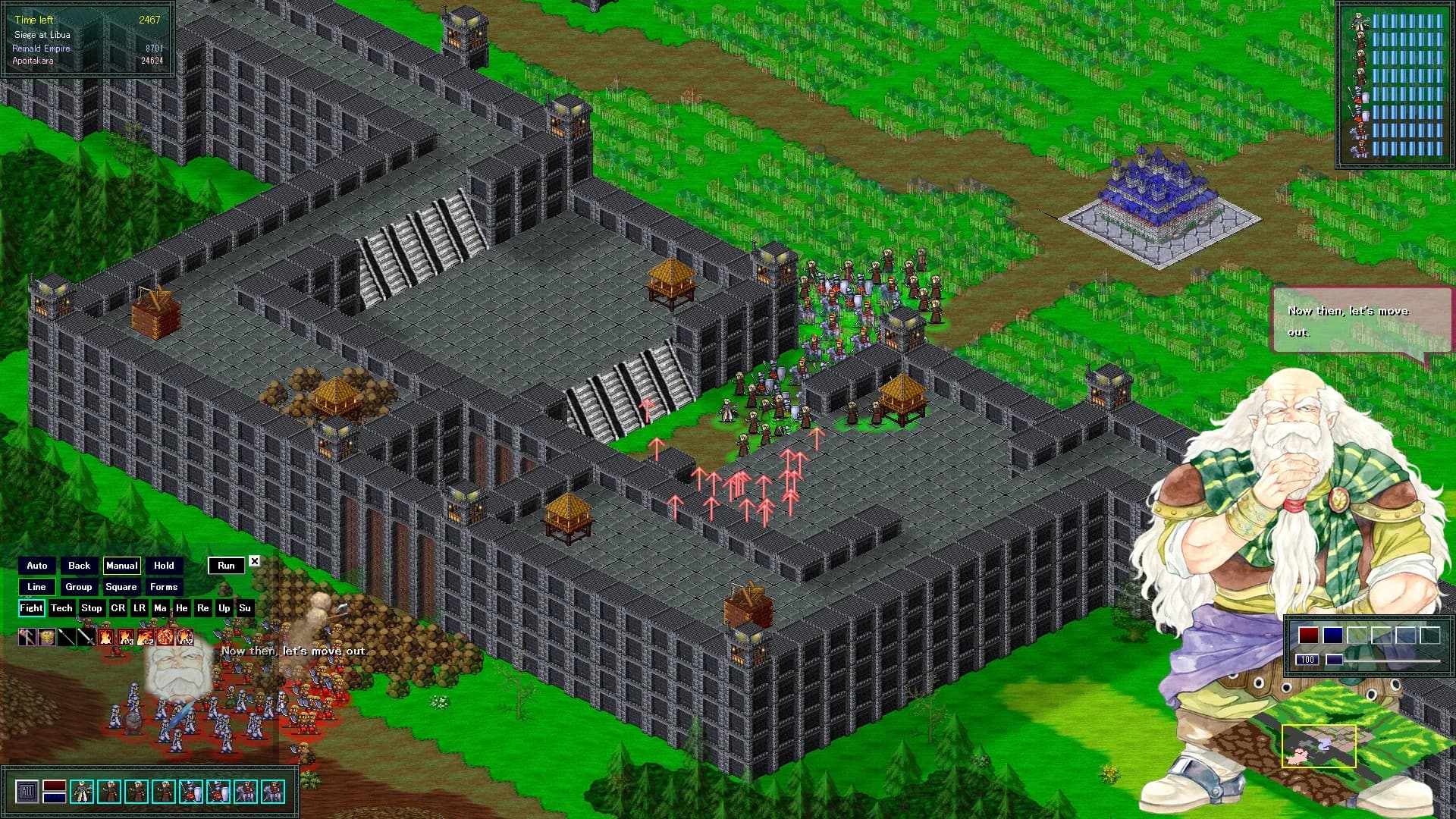 Lost Technology screenshot screenshot 2