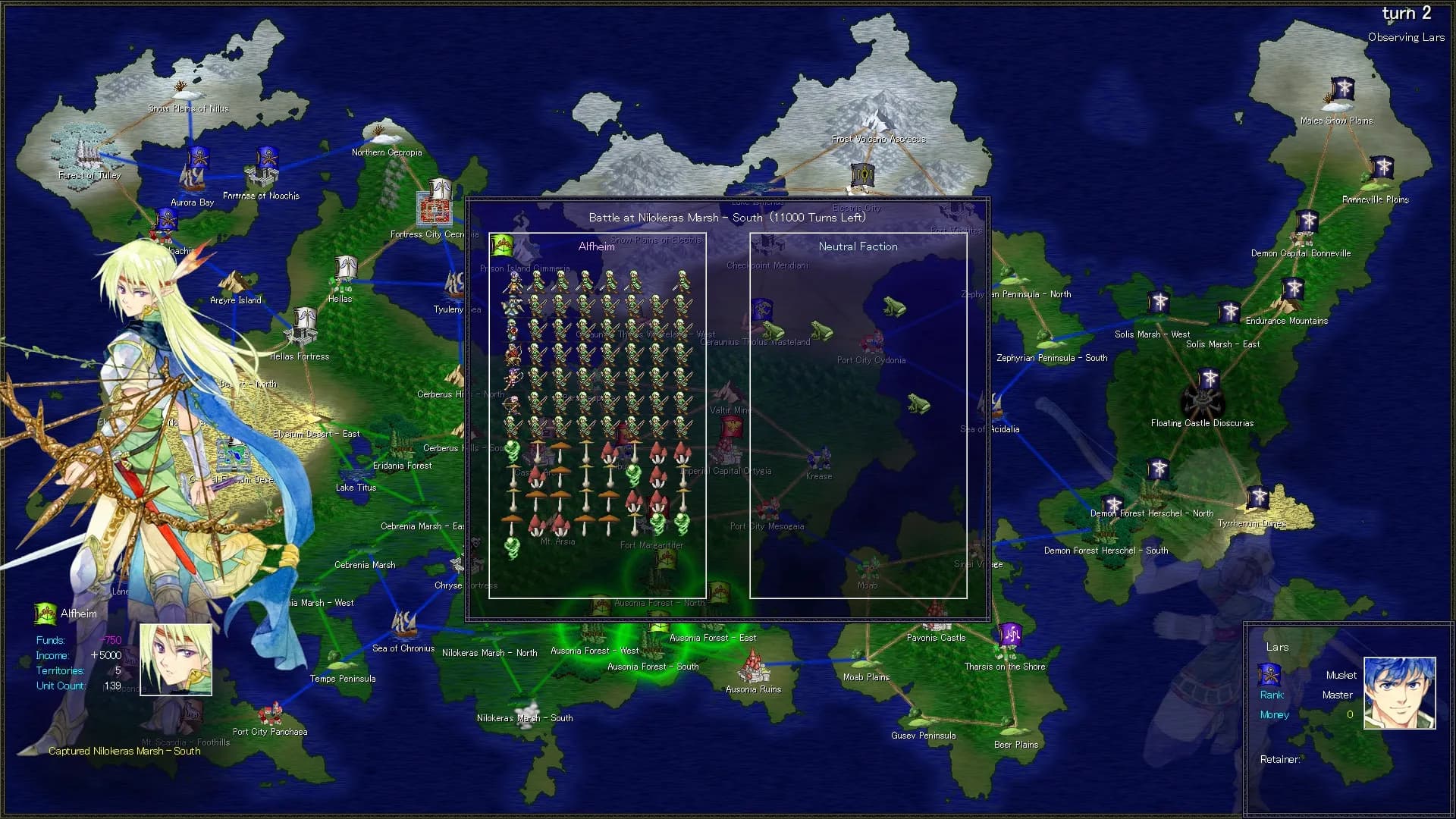Lost Technology screenshot screenshot 3