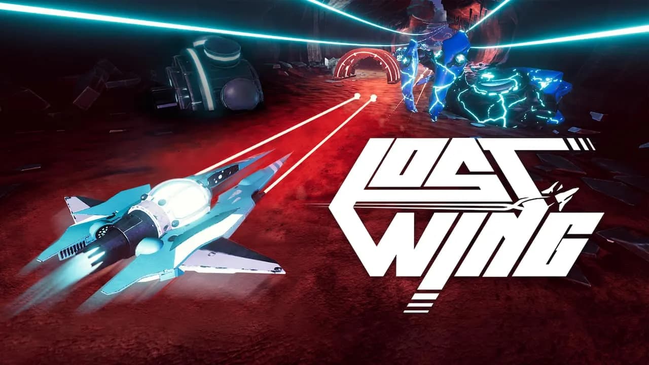 Lost Wing screenshot screenshot 0