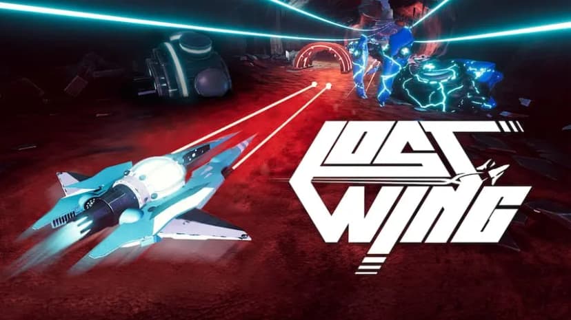 lost wing thumbnail