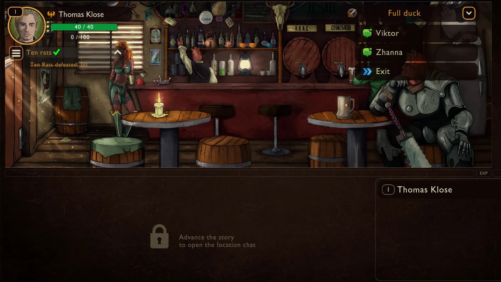 LostMagic screenshot screenshot 1