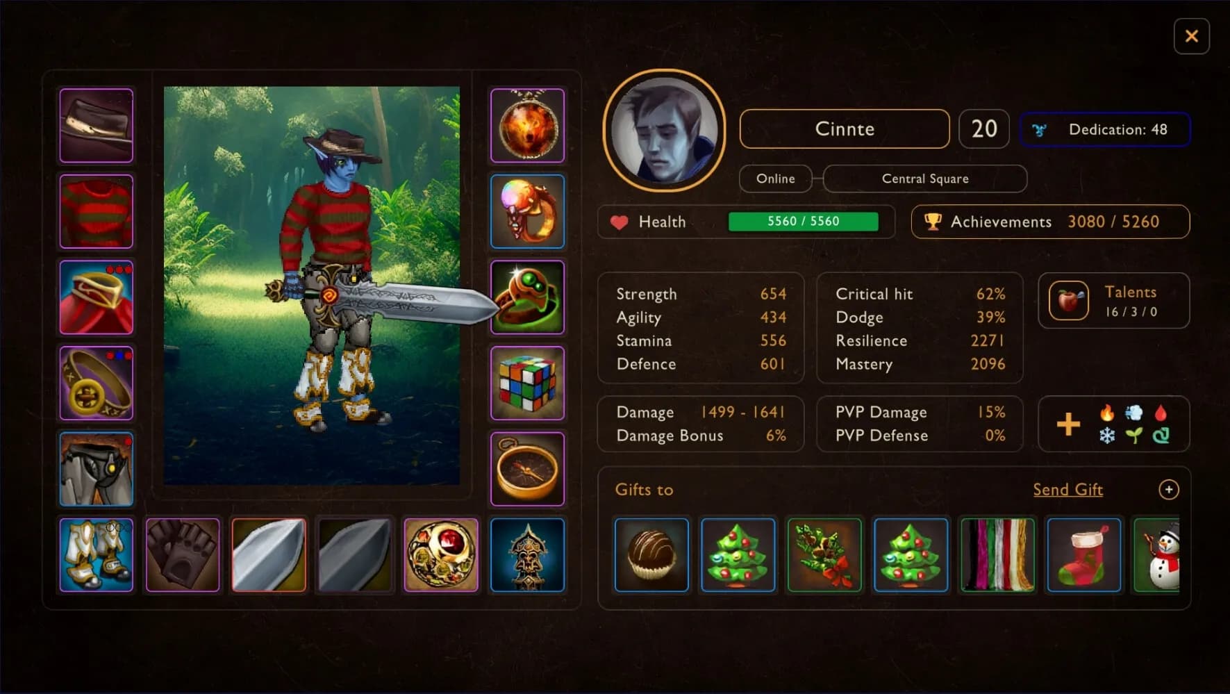 LostMagic screenshot screenshot 3