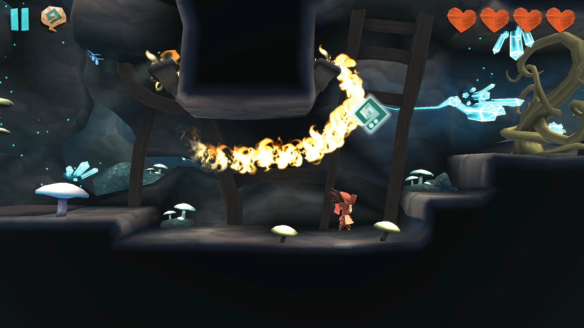 LostWinds screenshot screenshot 1
