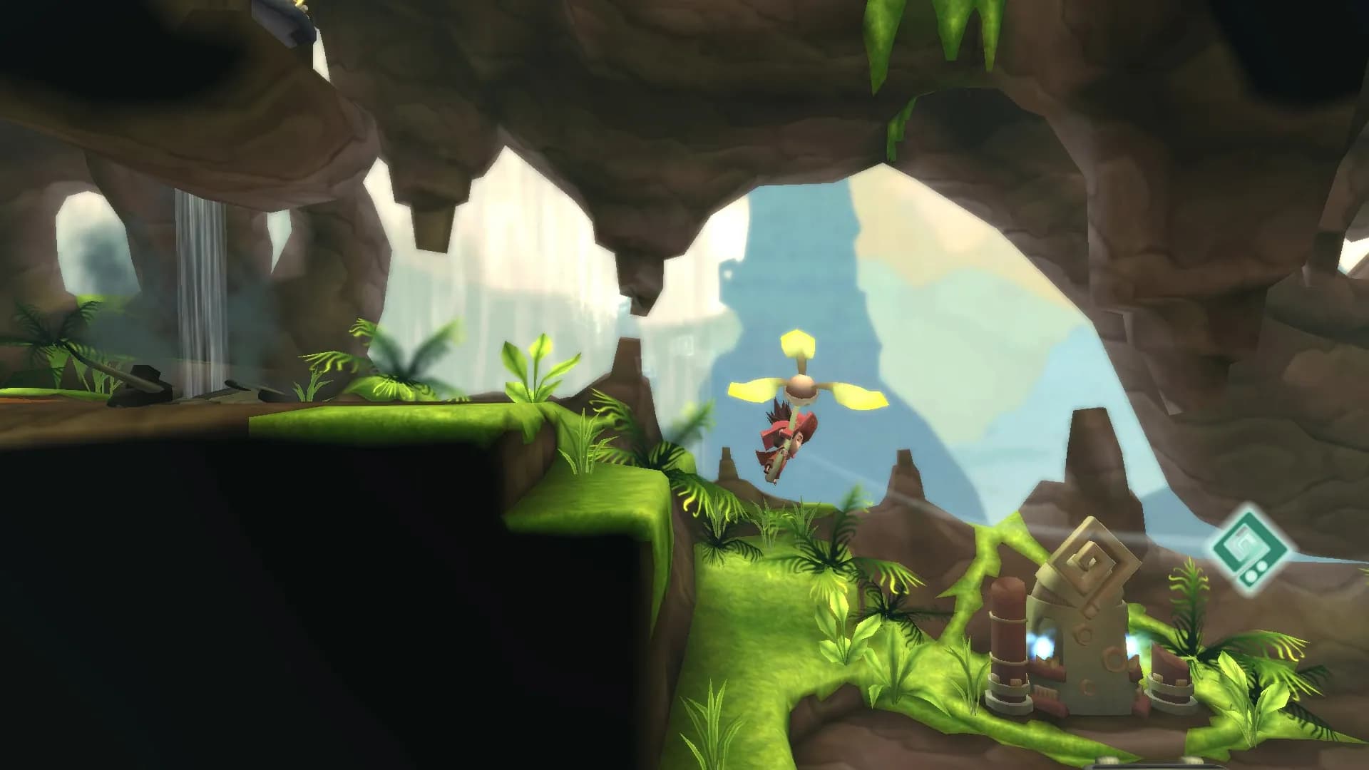 LostWinds screenshot screenshot 2