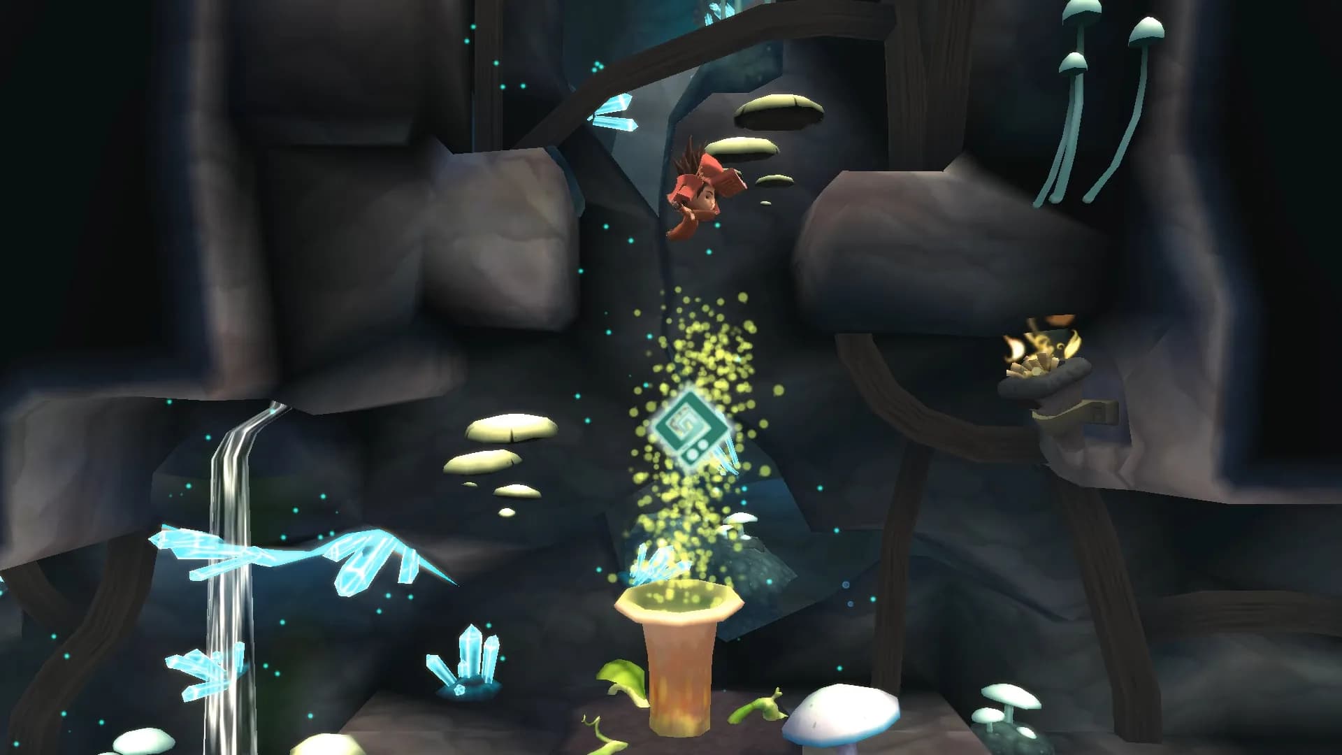 LostWinds screenshot screenshot 3
