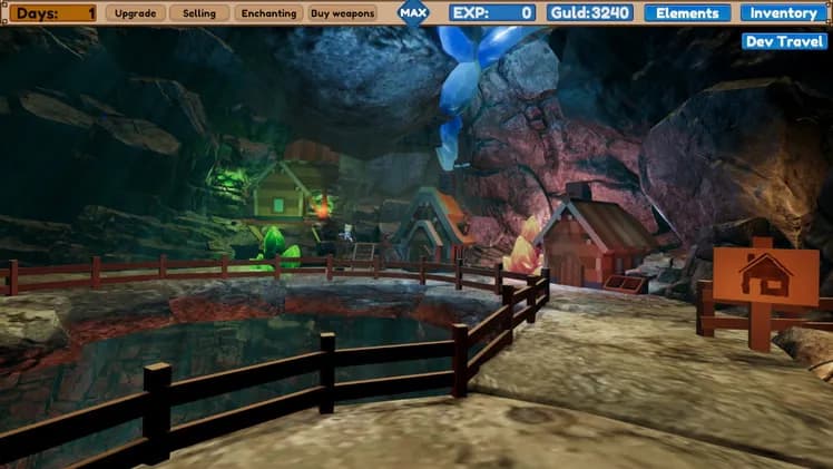 Love and Enchants screenshot screenshot 3