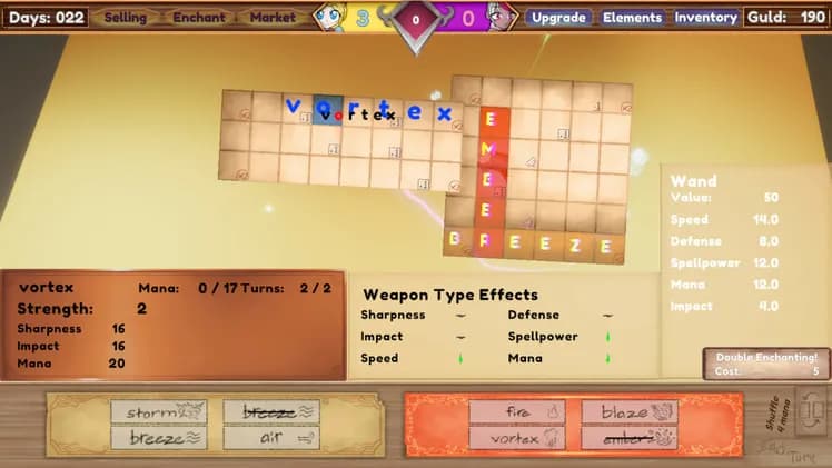 Love and Enchants screenshot screenshot 4