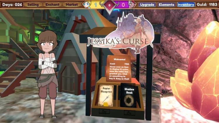 Love and Enchants screenshot screenshot 5