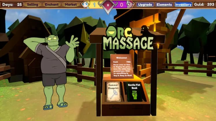 Love and Enchants screenshot screenshot 8