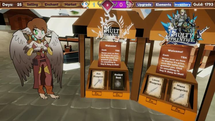 Love and Enchants screenshot screenshot 9