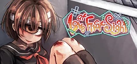 love at first sight vertical card thumbnail