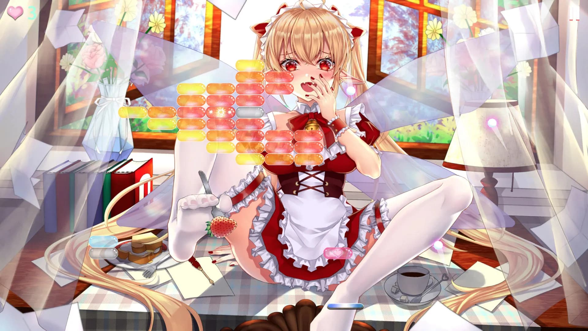 Love Breakout screenshot screenshot 4