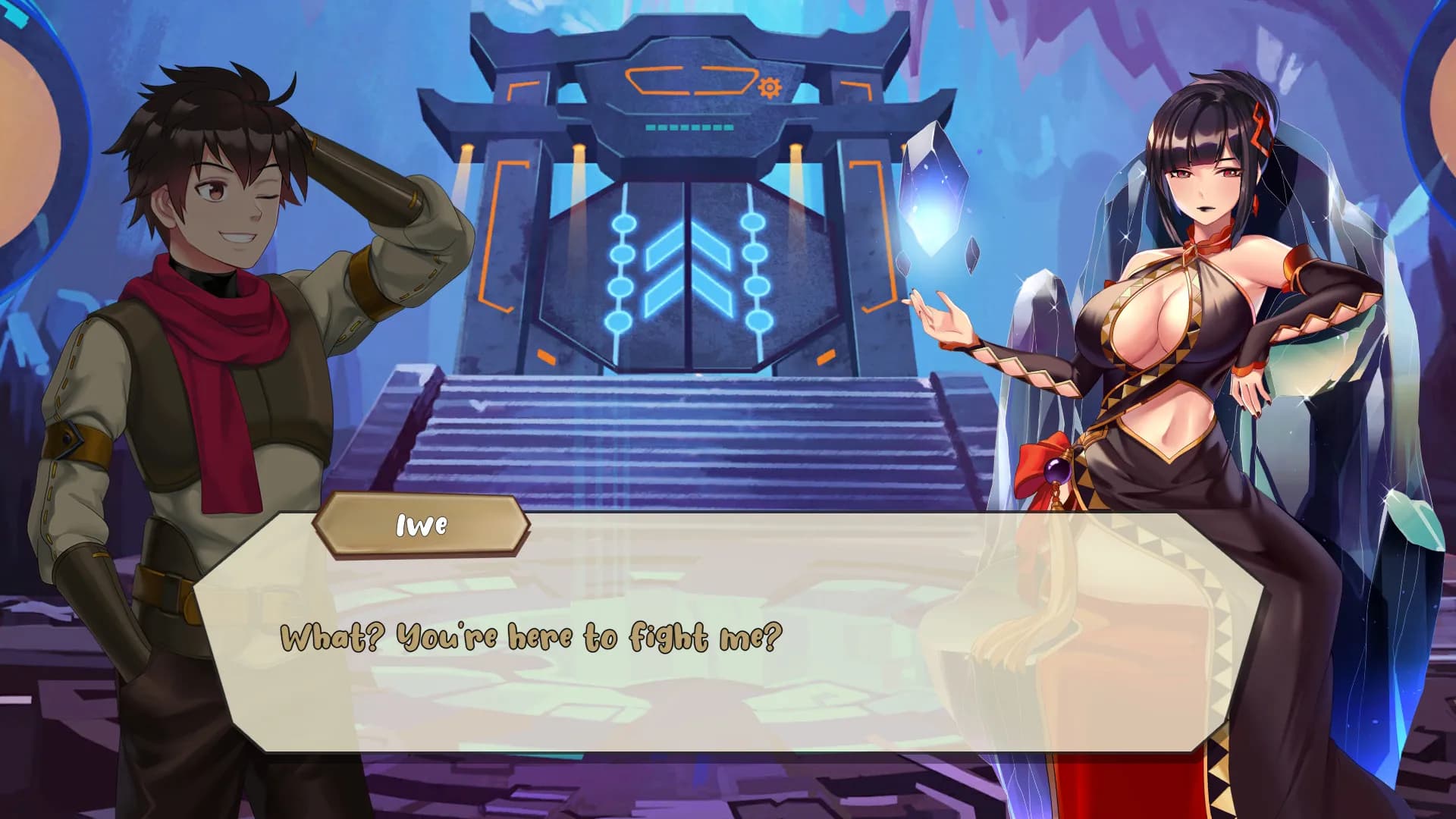 Love Fantasy screenshot screenshot 2