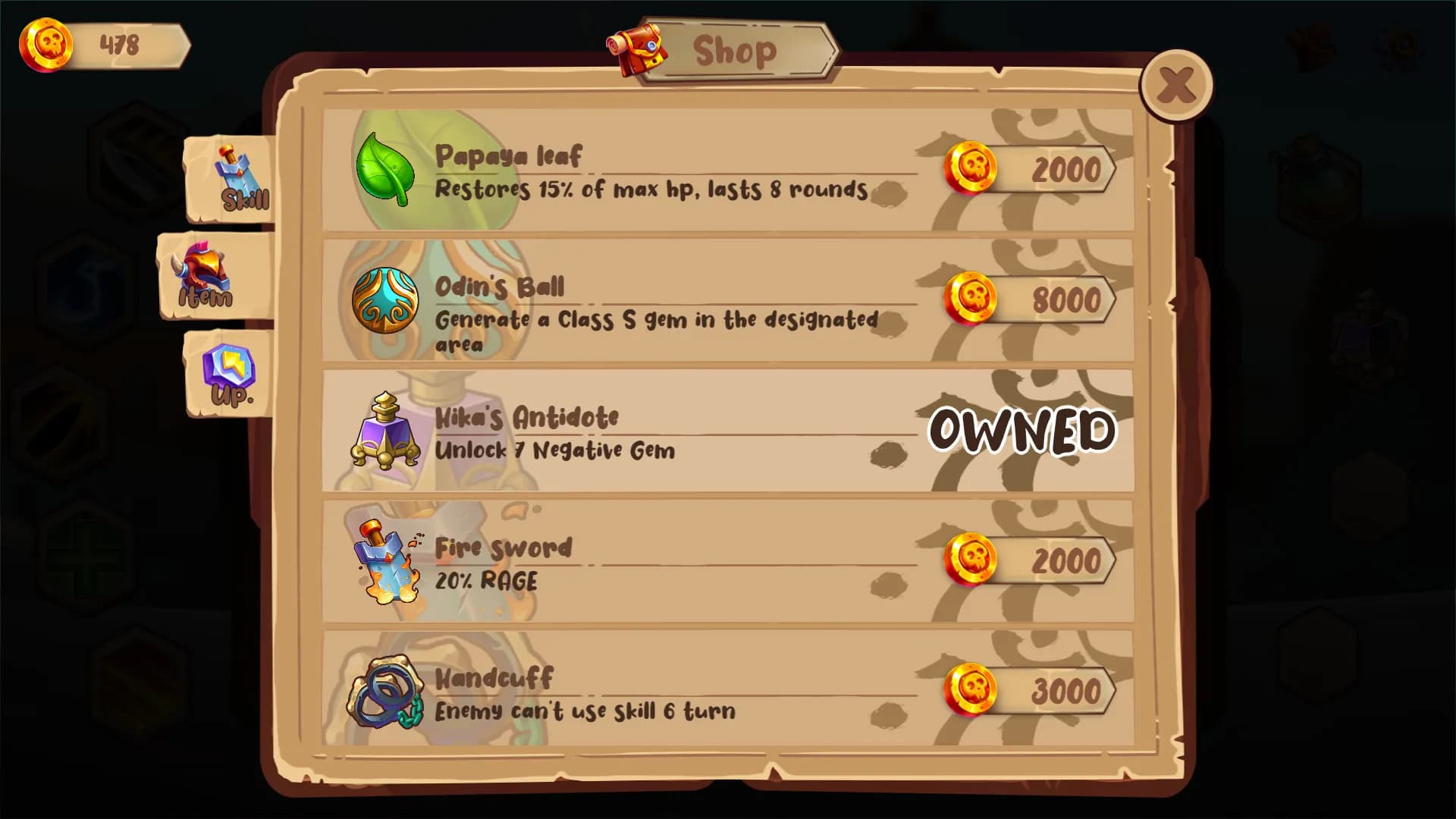 Love Fantasy screenshot screenshot 4