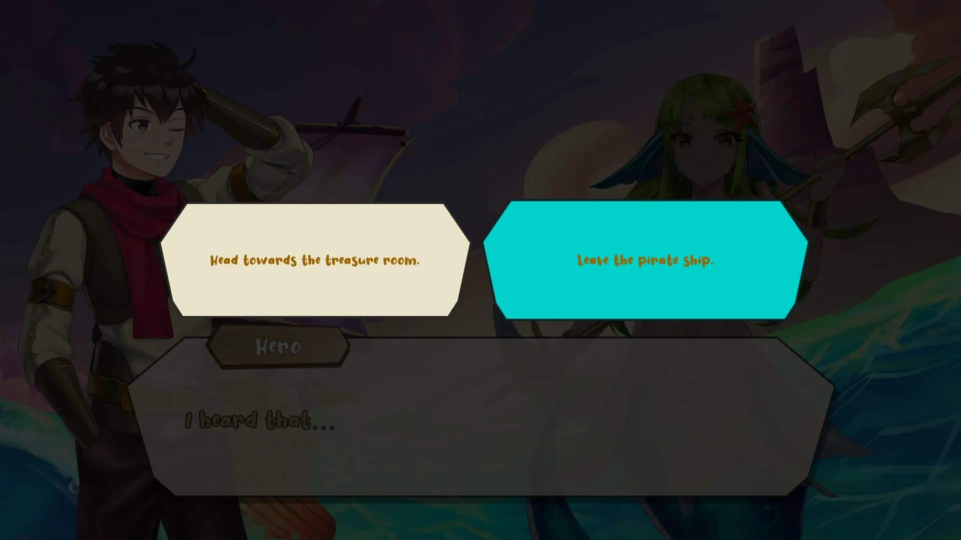 Love Fantasy screenshot screenshot 6