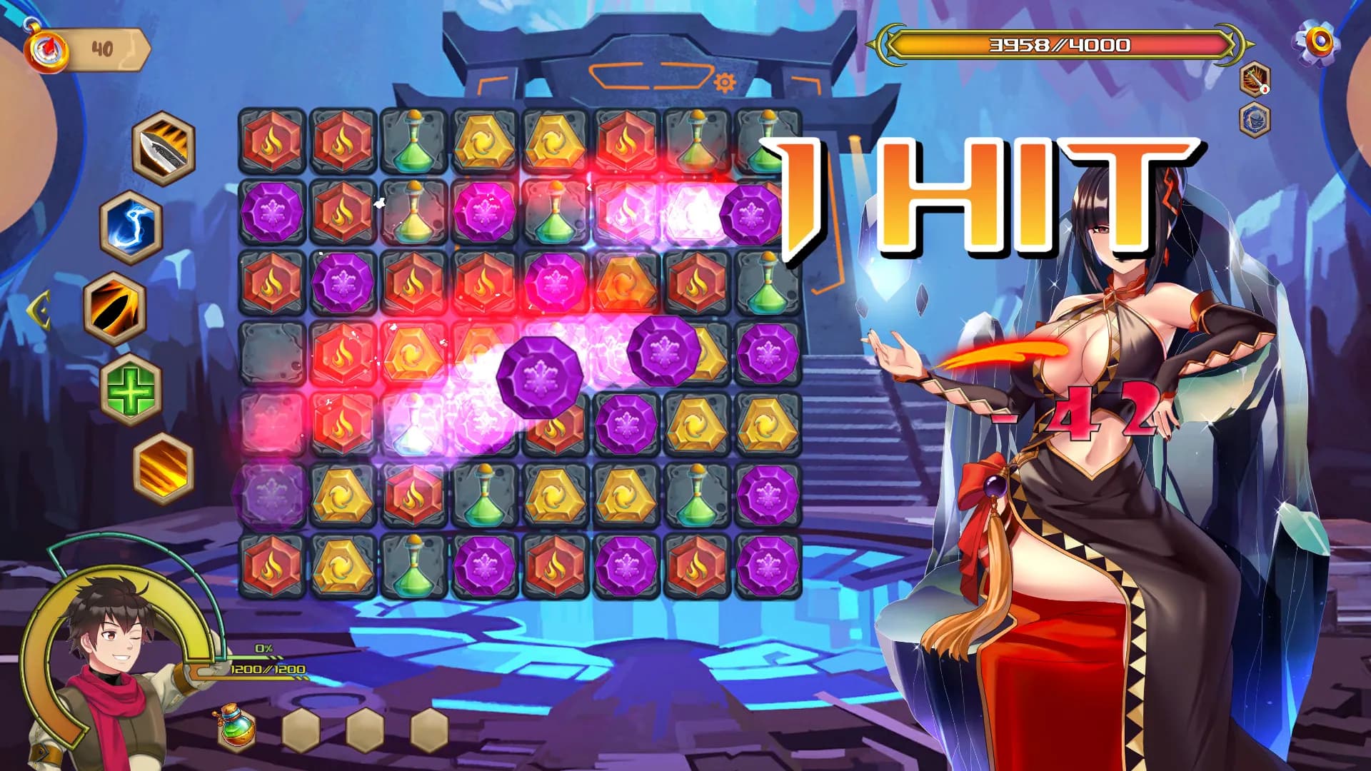 Love Fantasy screenshot screenshot 7