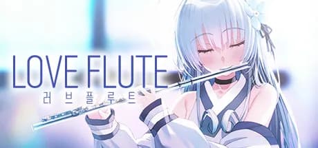 love flute vertical card thumbnail