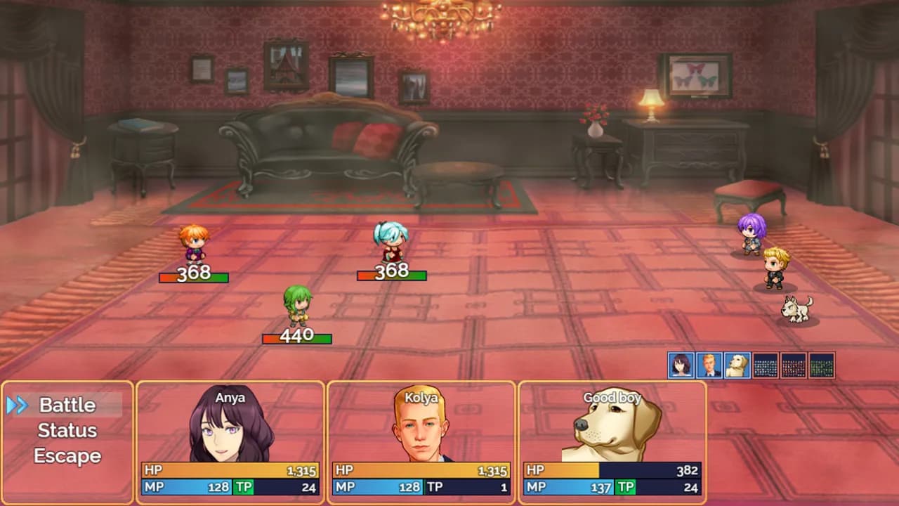 Love in Belarus screenshot screenshot 6