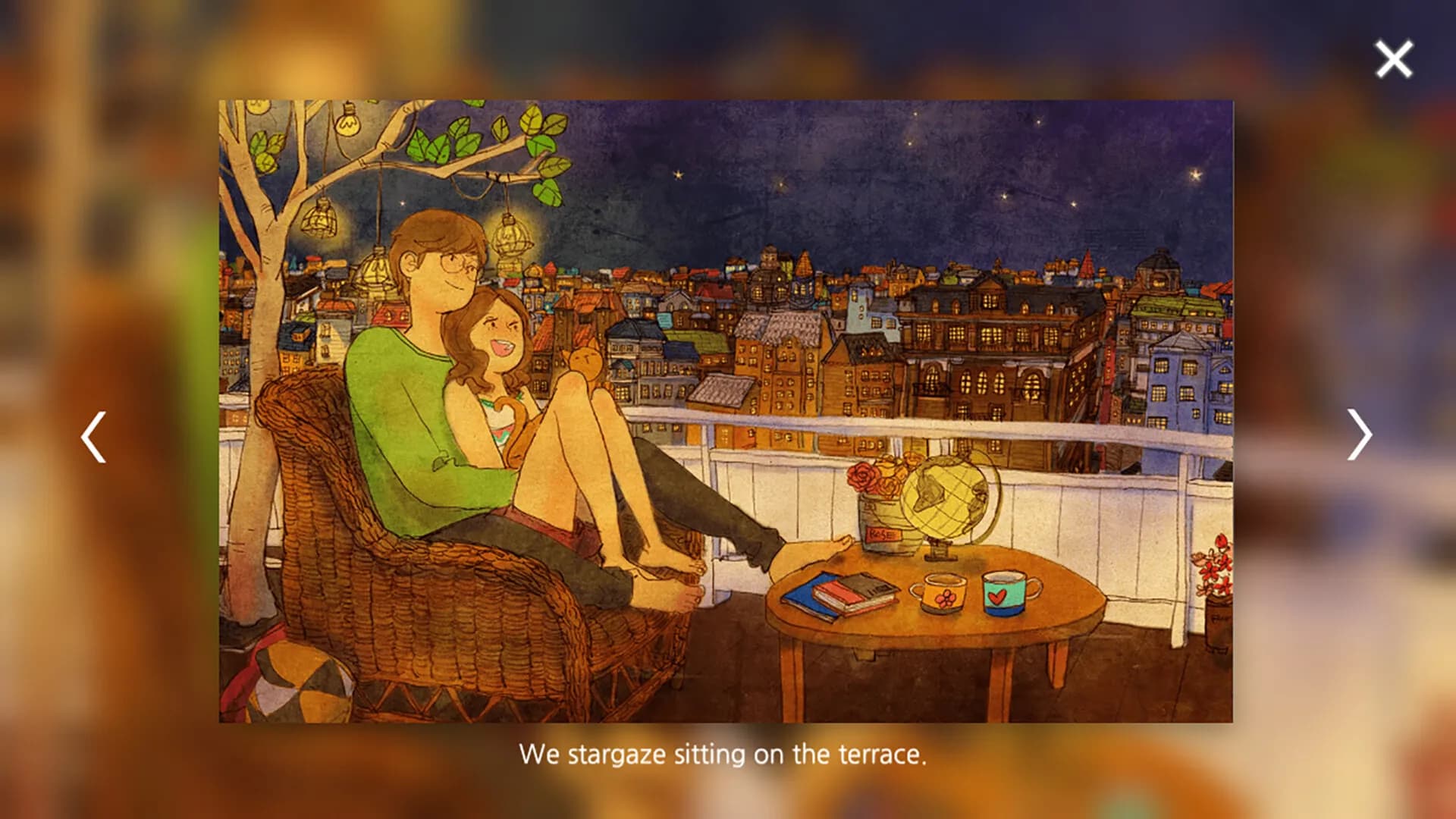 Love is... screenshot screenshot 9