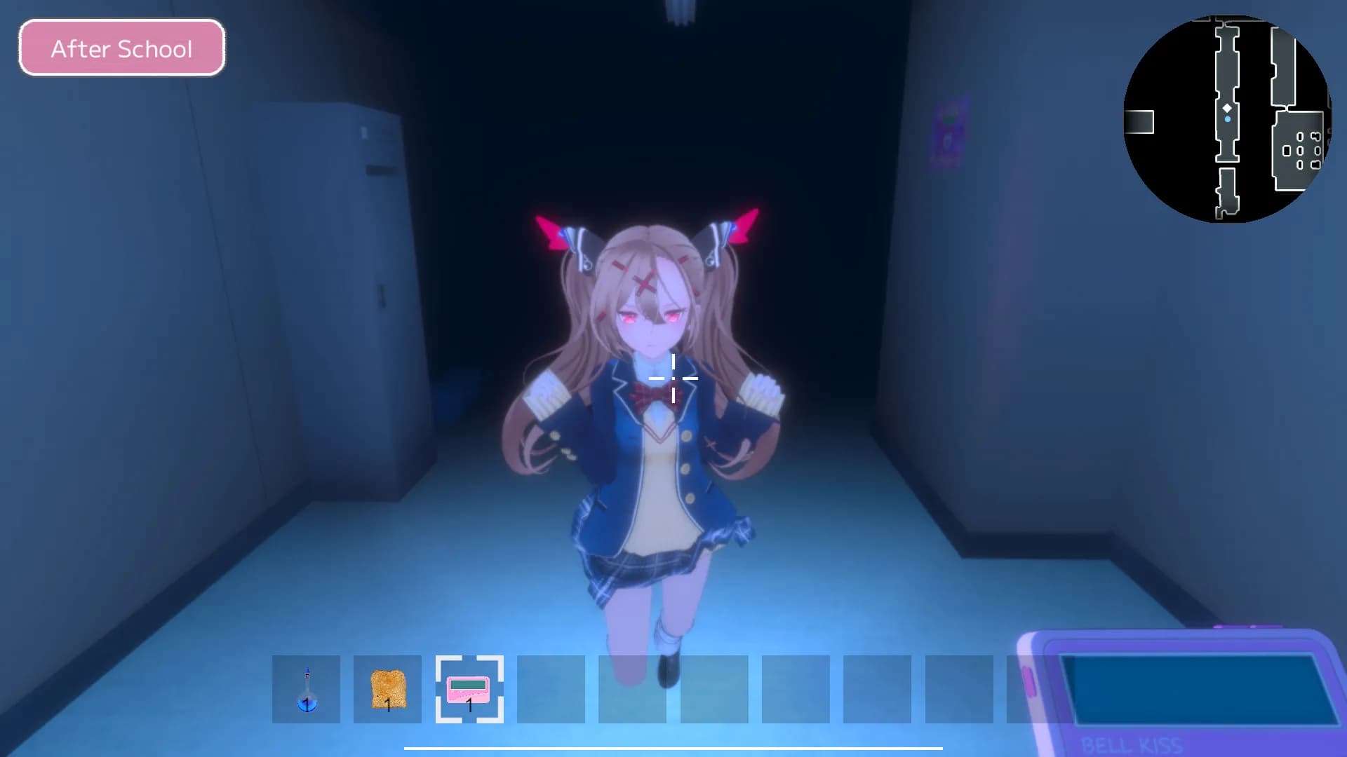 Love Love School Days screenshot screenshot 0
