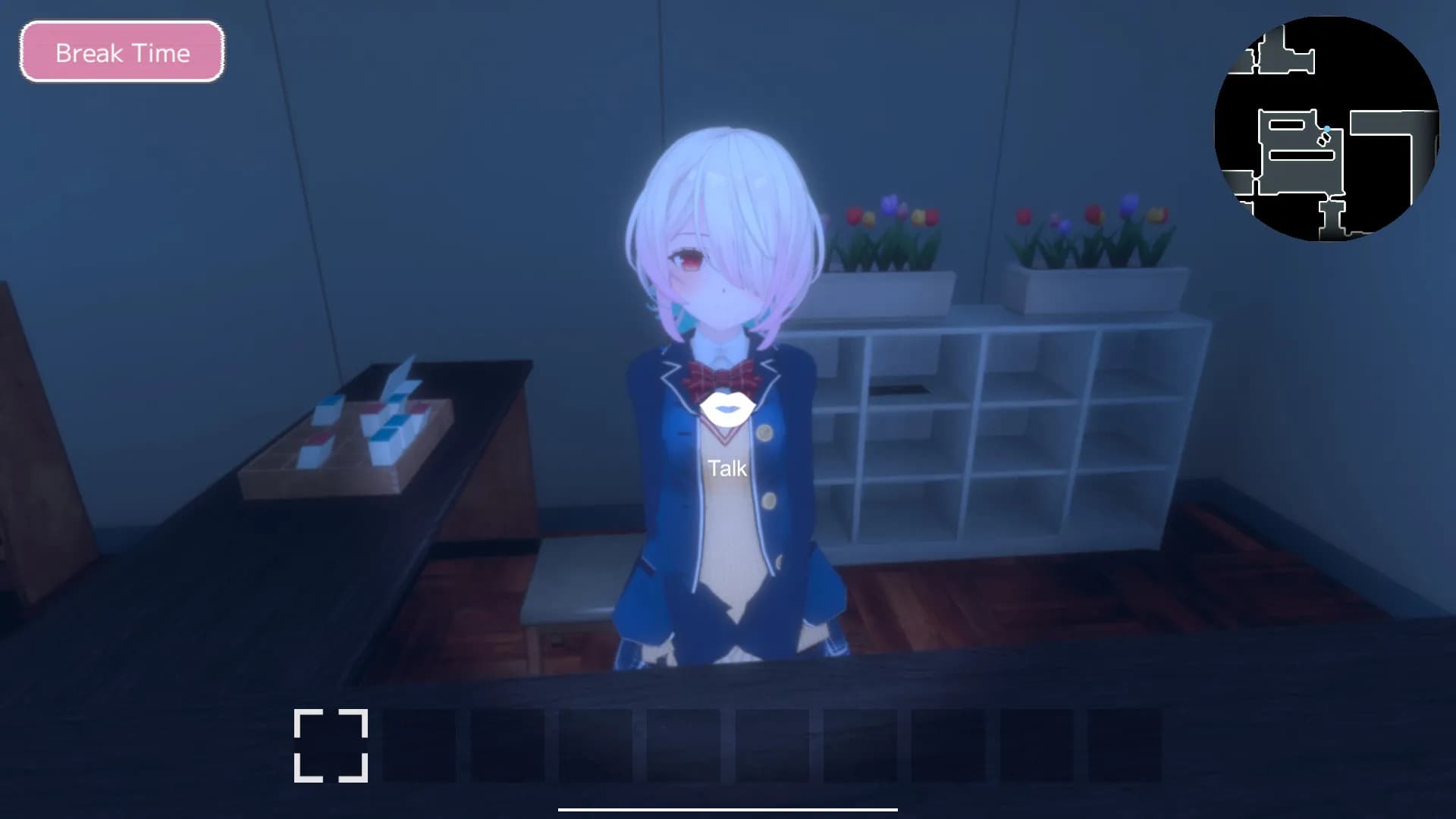 Love Love School Days screenshot screenshot 1