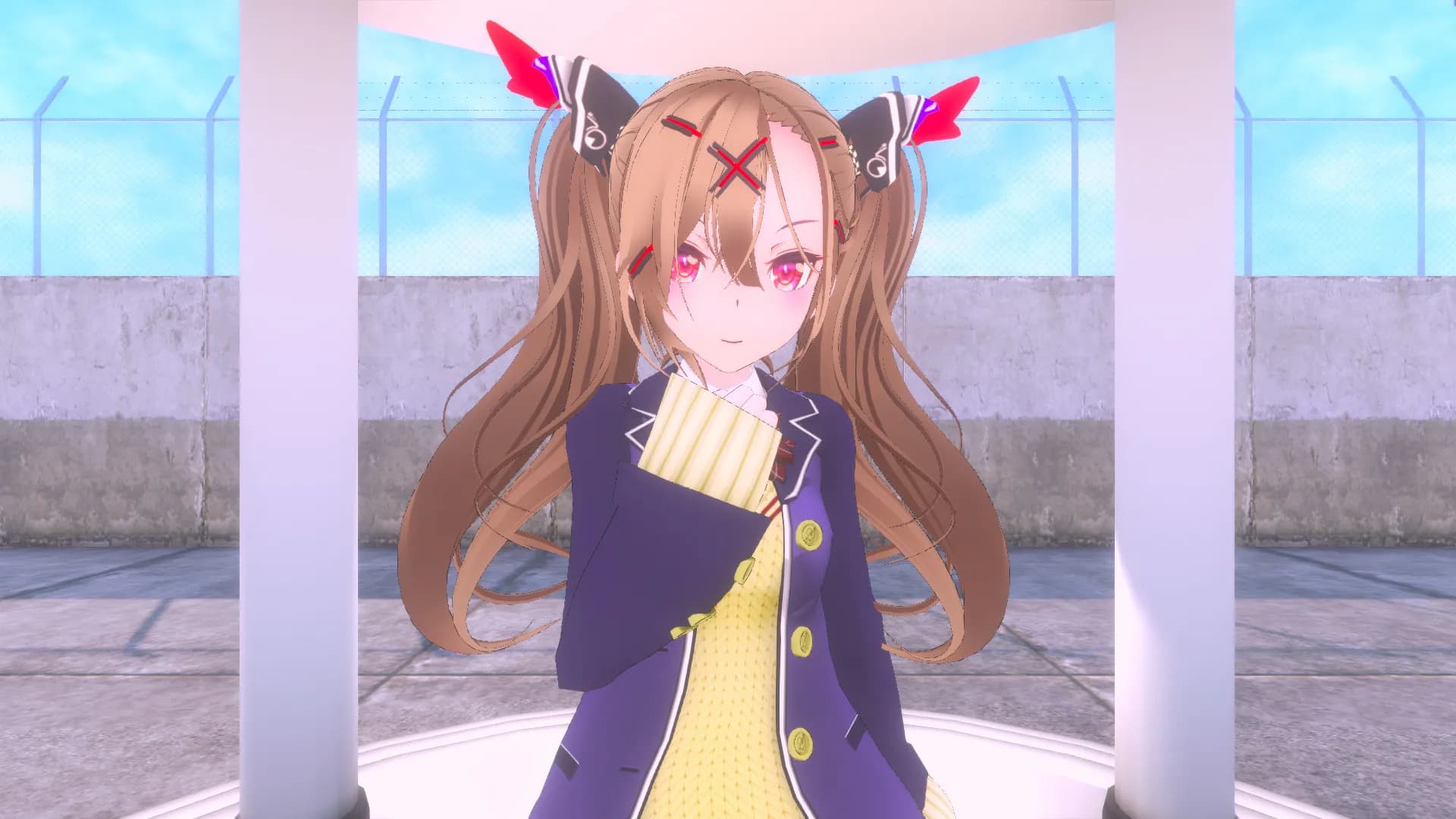 Love Love School Days screenshot screenshot 4