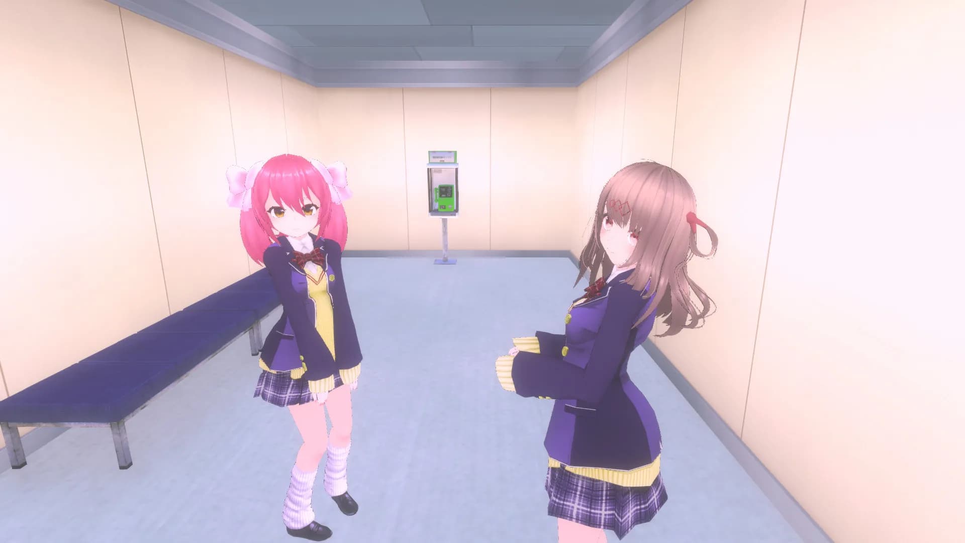 Love Love School Days screenshot screenshot 5