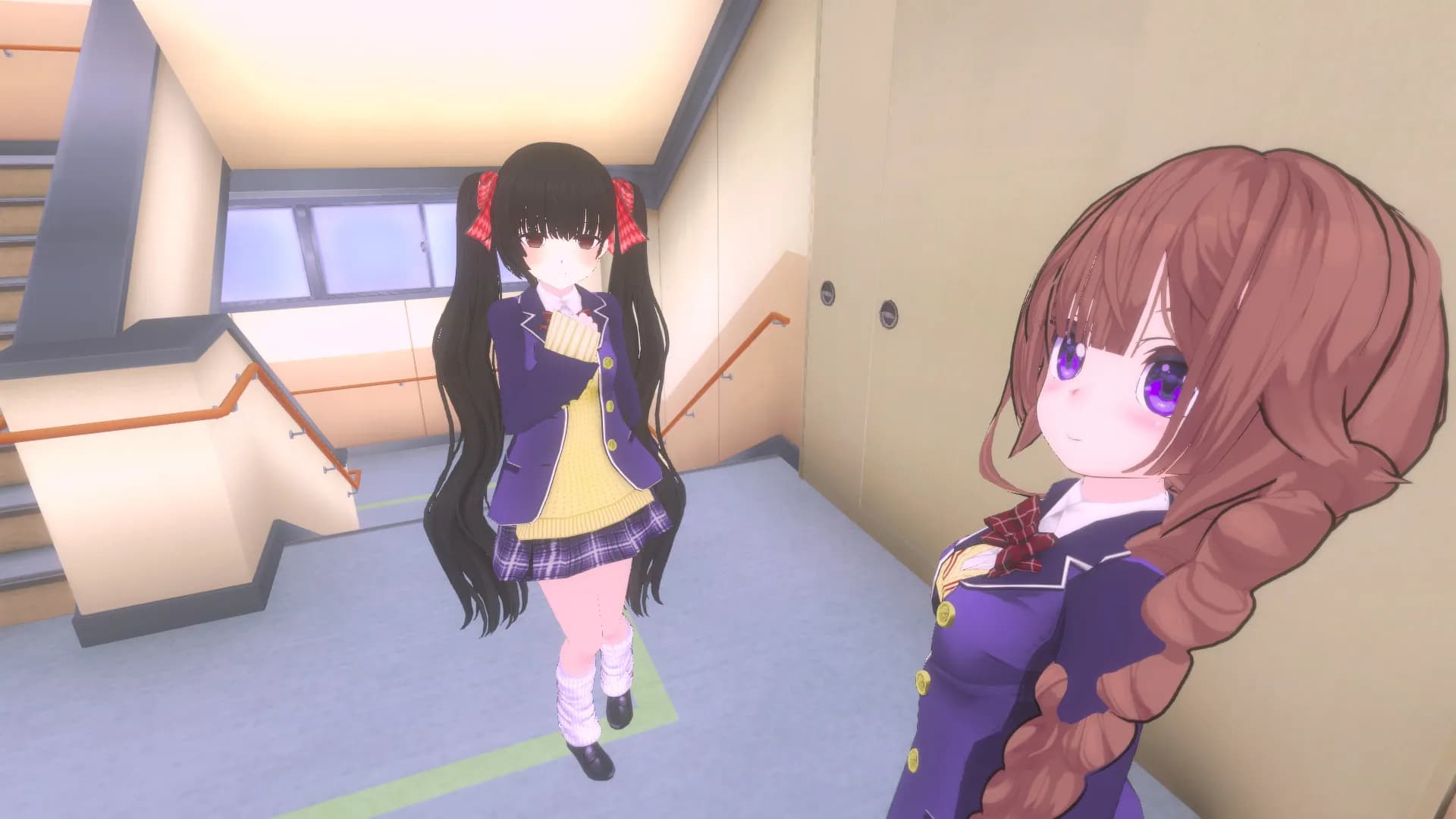 Love Love School Days screenshot screenshot 6