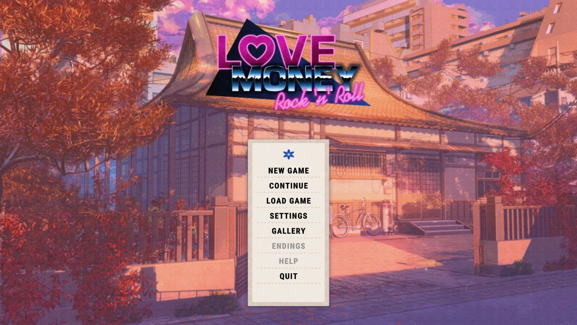 Love, Money, Rock'n'Roll screenshot screenshot 0
