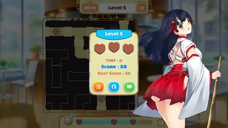 Love n Dream screenshot screenshot 1