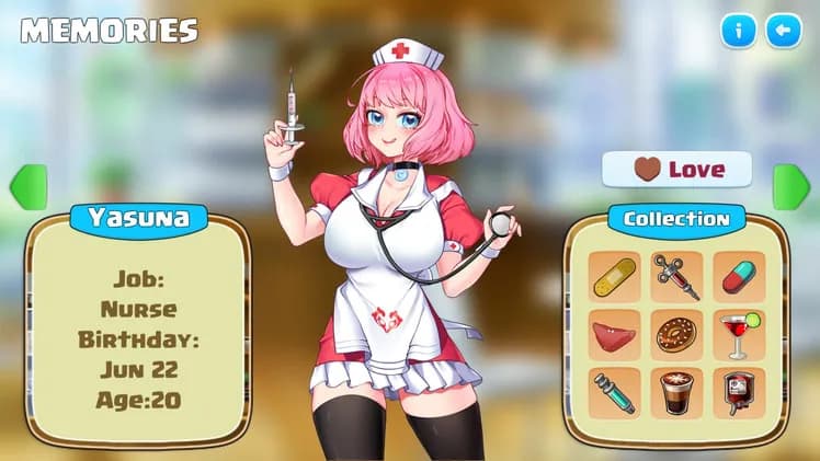 Love n Dream screenshot screenshot 2