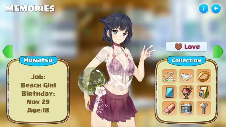 Love n Dream screenshot screenshot 5