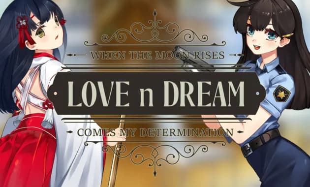 love n dream vertical card thumbnail
