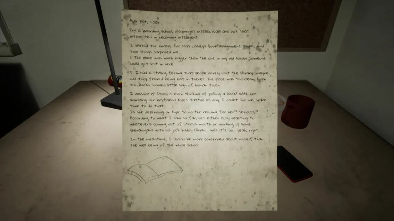 Love, Sam screenshot screenshot 2