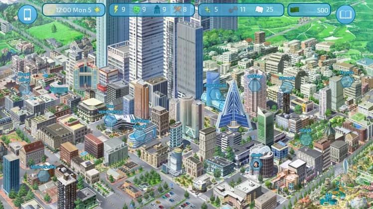 Love & Sex: Second Base screenshot screenshot 0