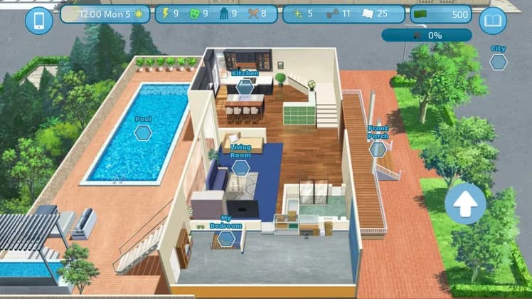 Love & Sex: Second Base screenshot screenshot 2