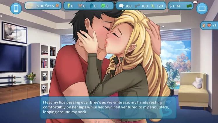 Love & Sex: Second Base screenshot screenshot 3