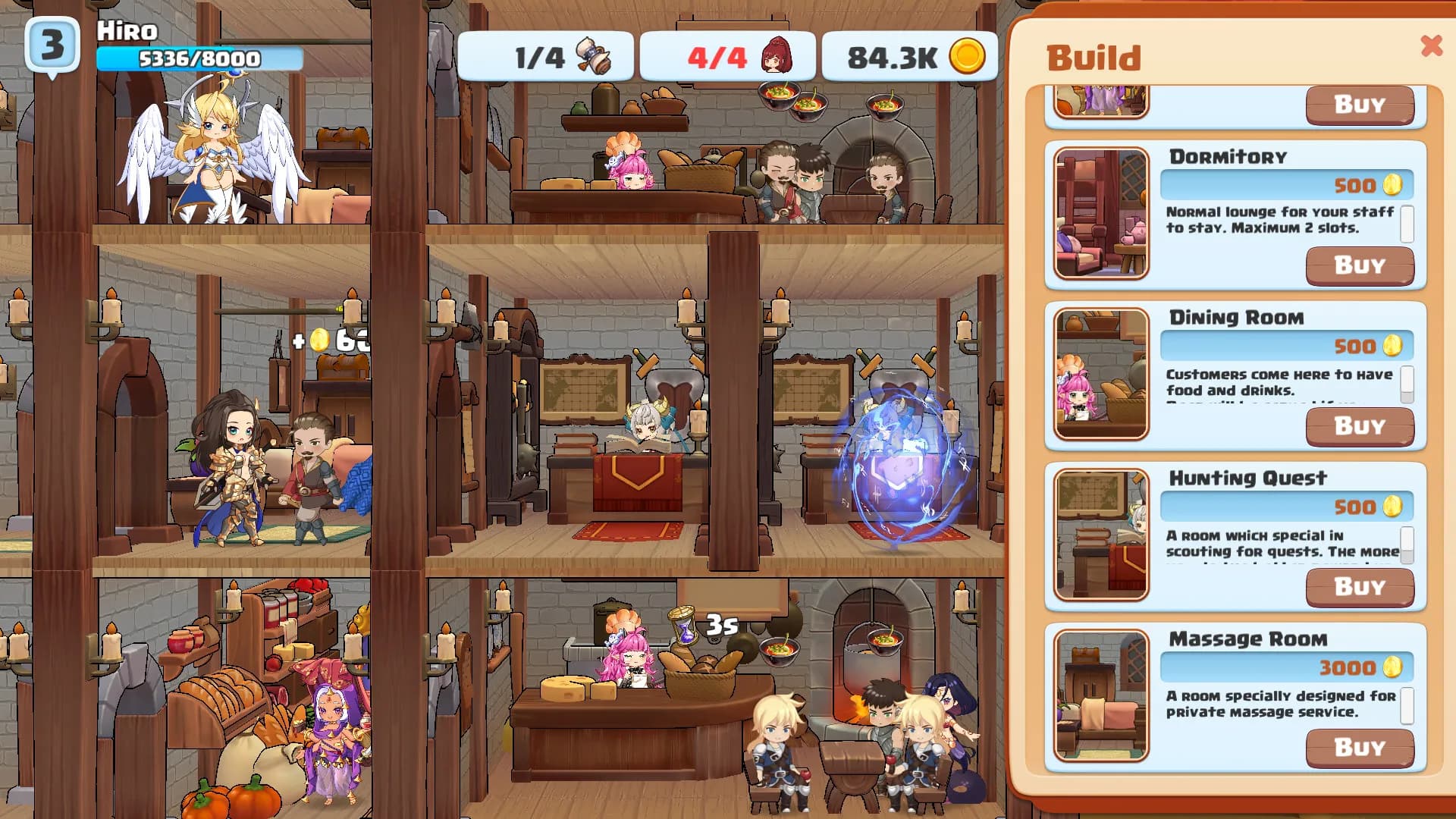 Love Tavern screenshot screenshot 10