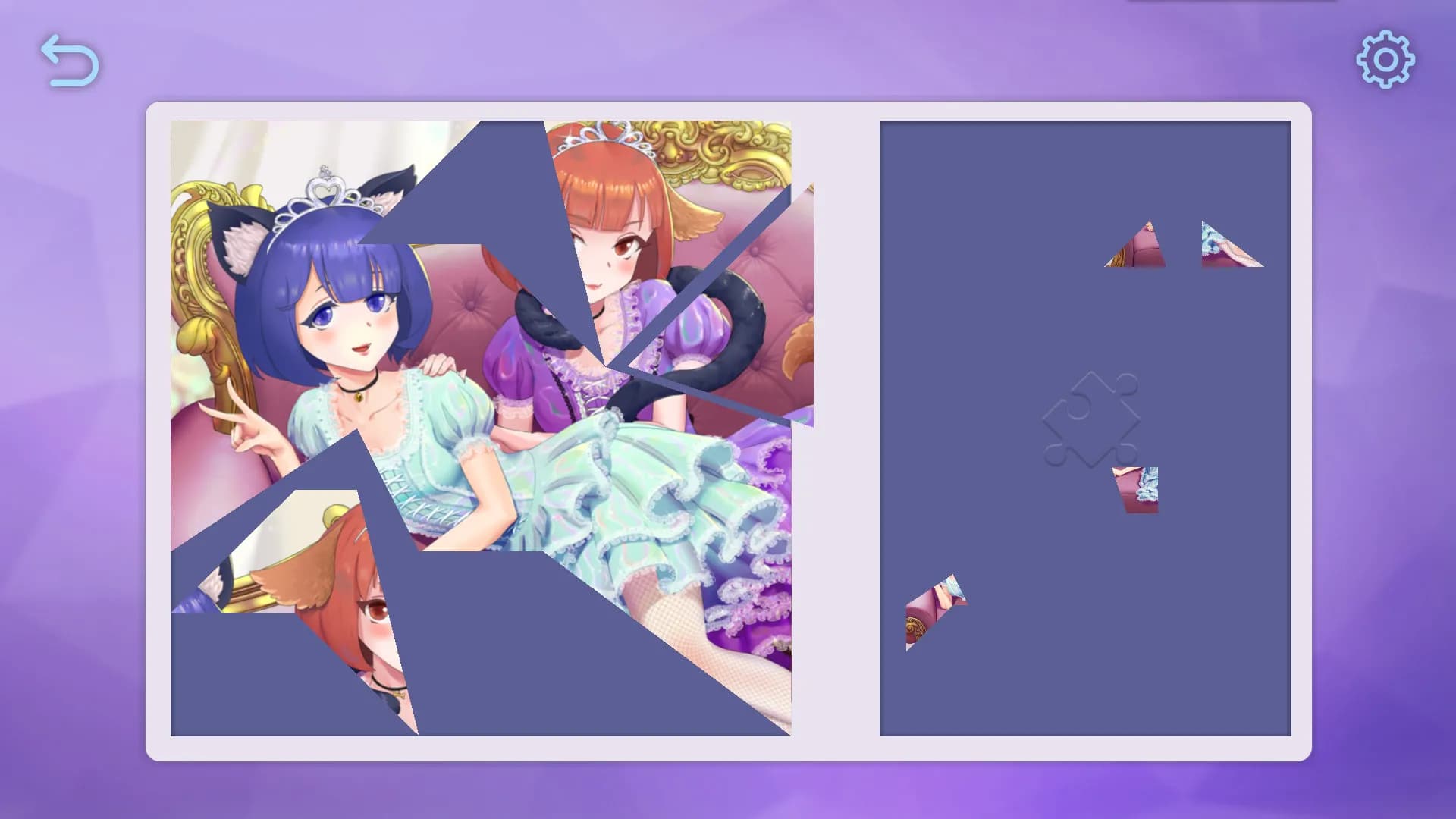 Love wish screenshot screenshot 0