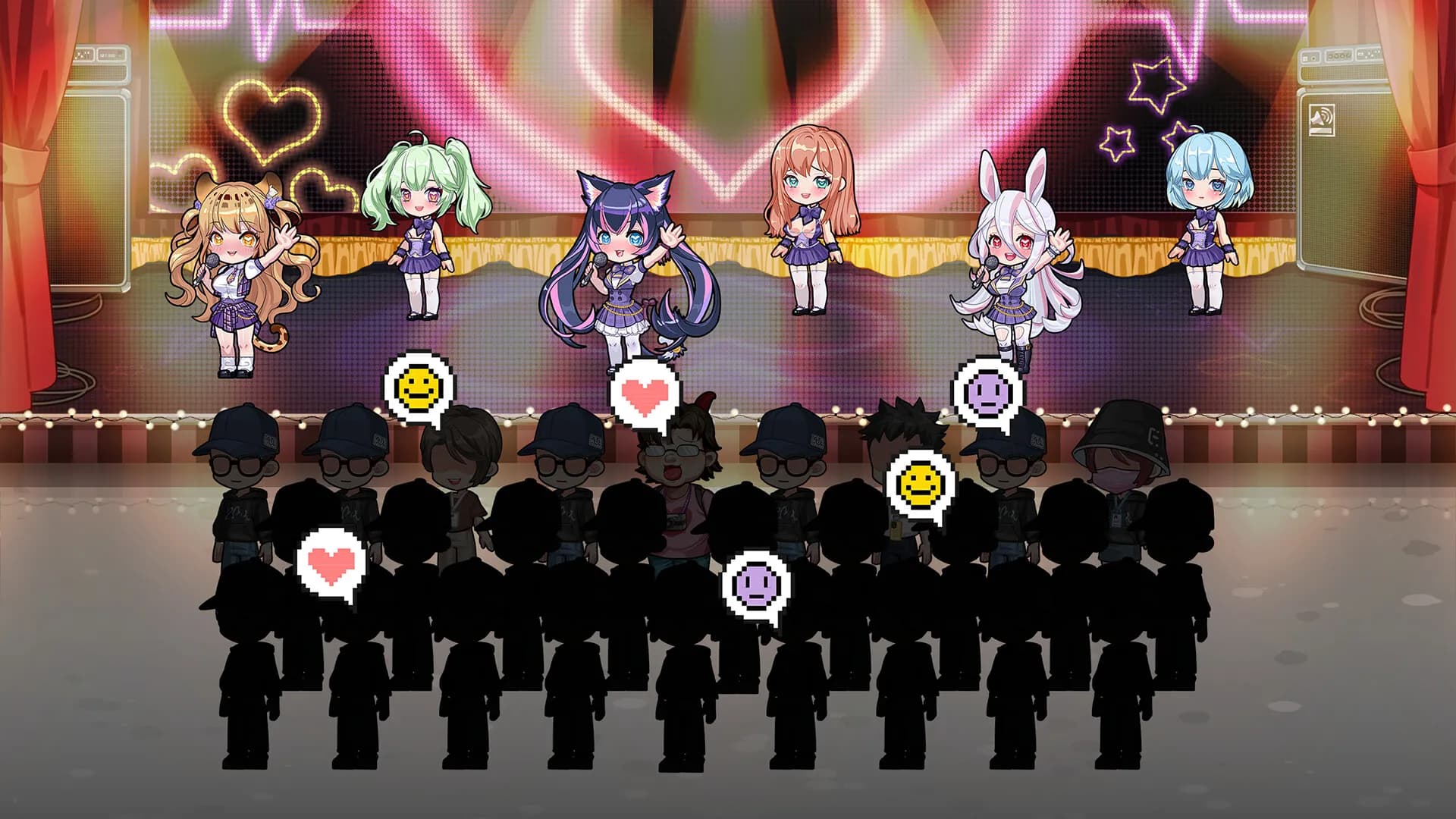 Love x Debut screenshot screenshot 2