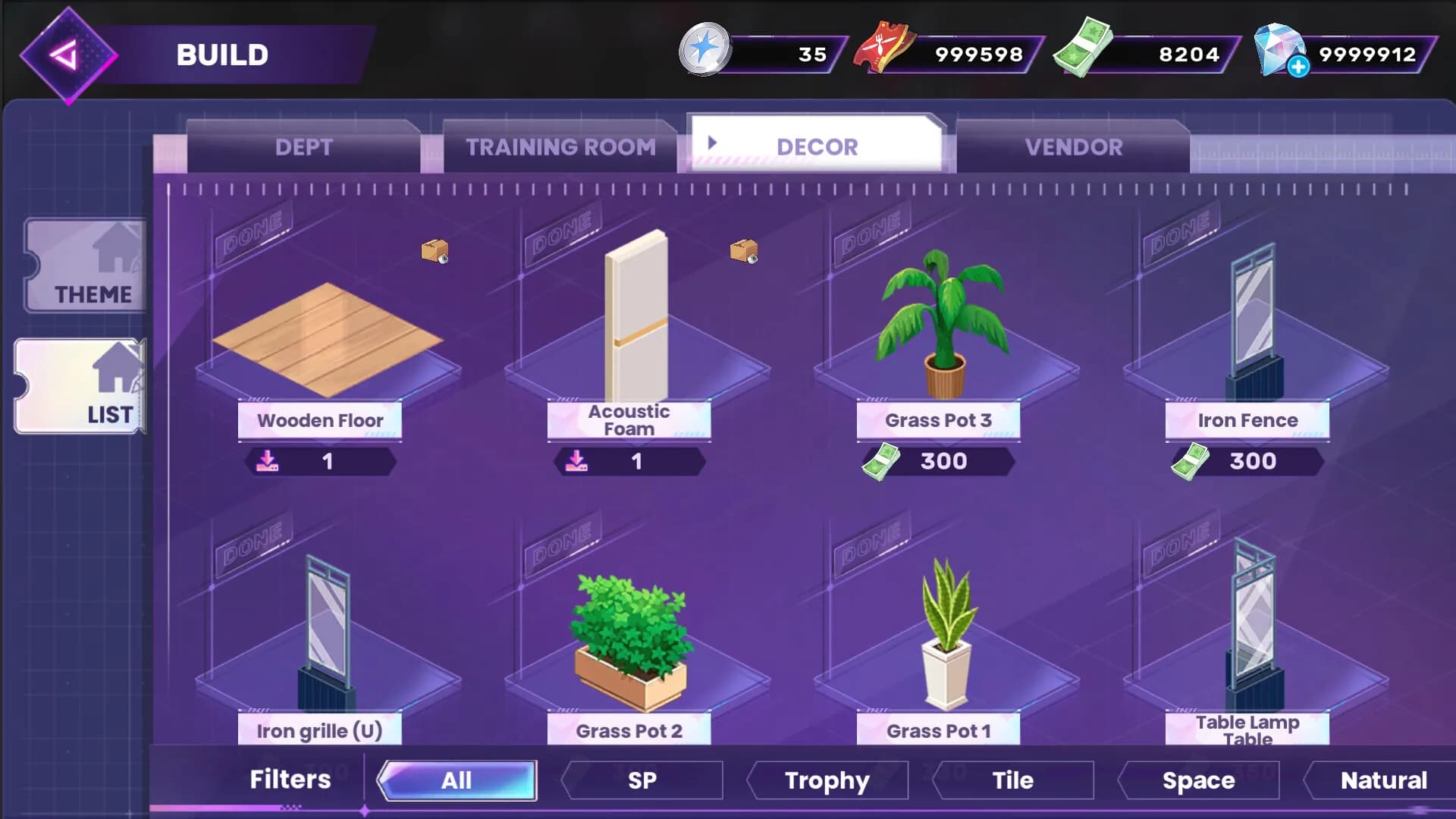 Love x Debut screenshot screenshot 7