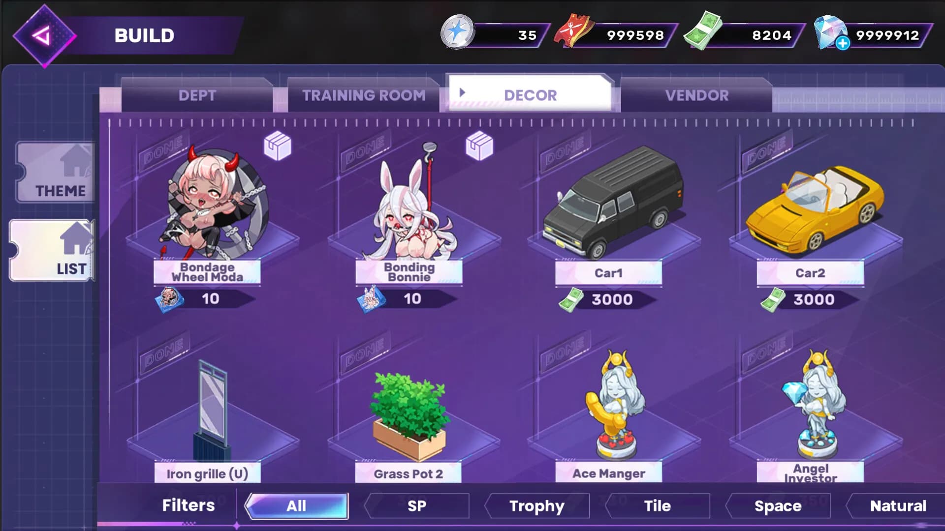 Love x Debut screenshot screenshot 8