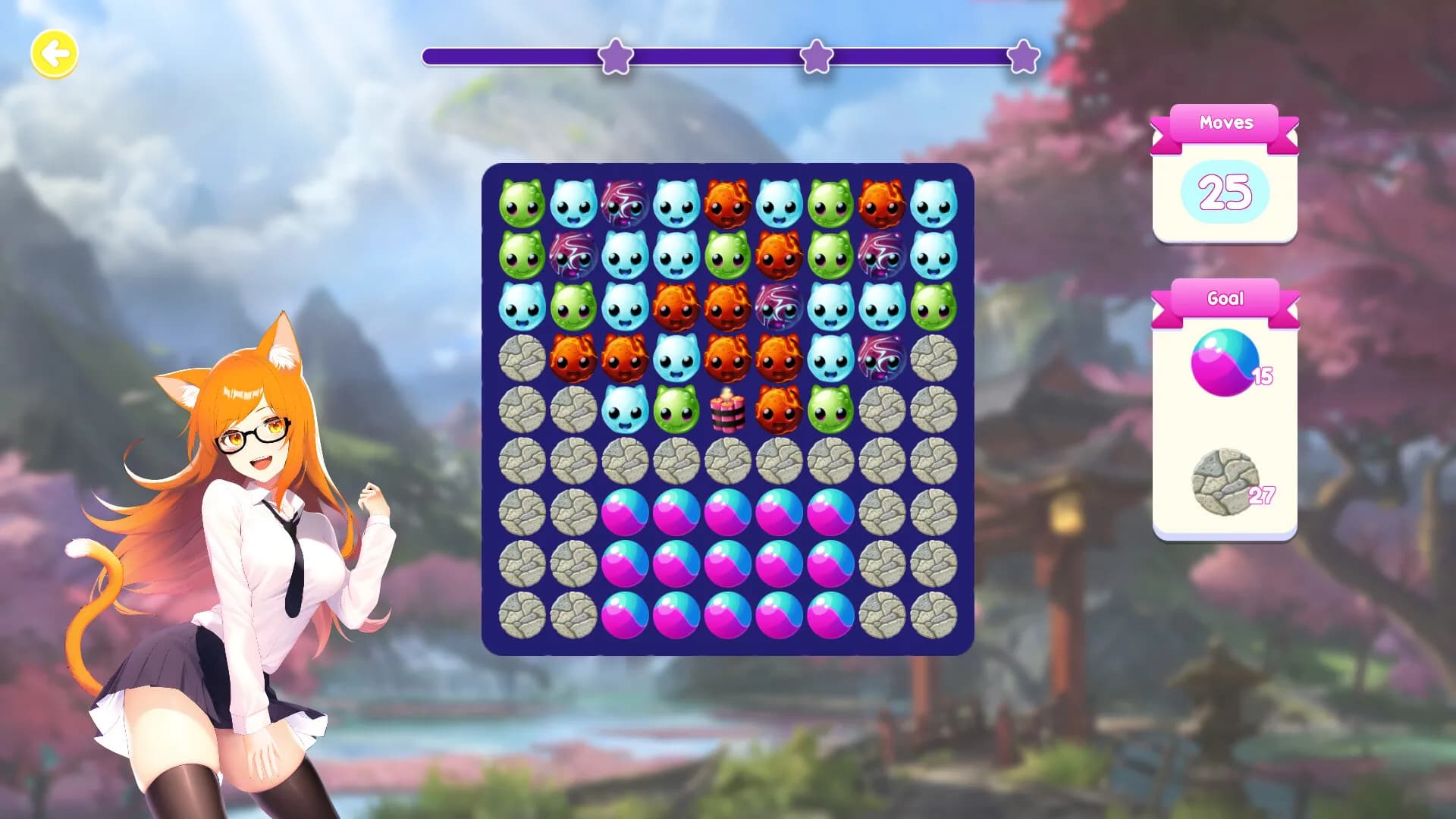 Lovely Crush screenshot screenshot 4