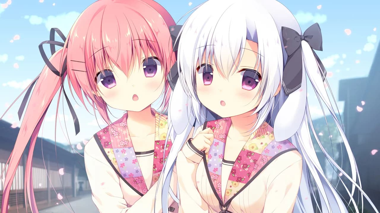 Love's Sweet Garnish screenshot screenshot 0