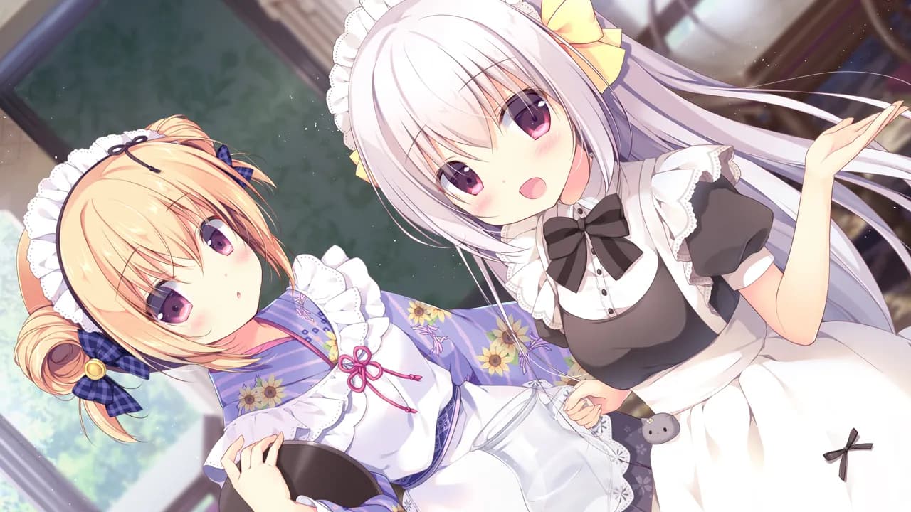 Love's Sweet Garnish screenshot screenshot 3