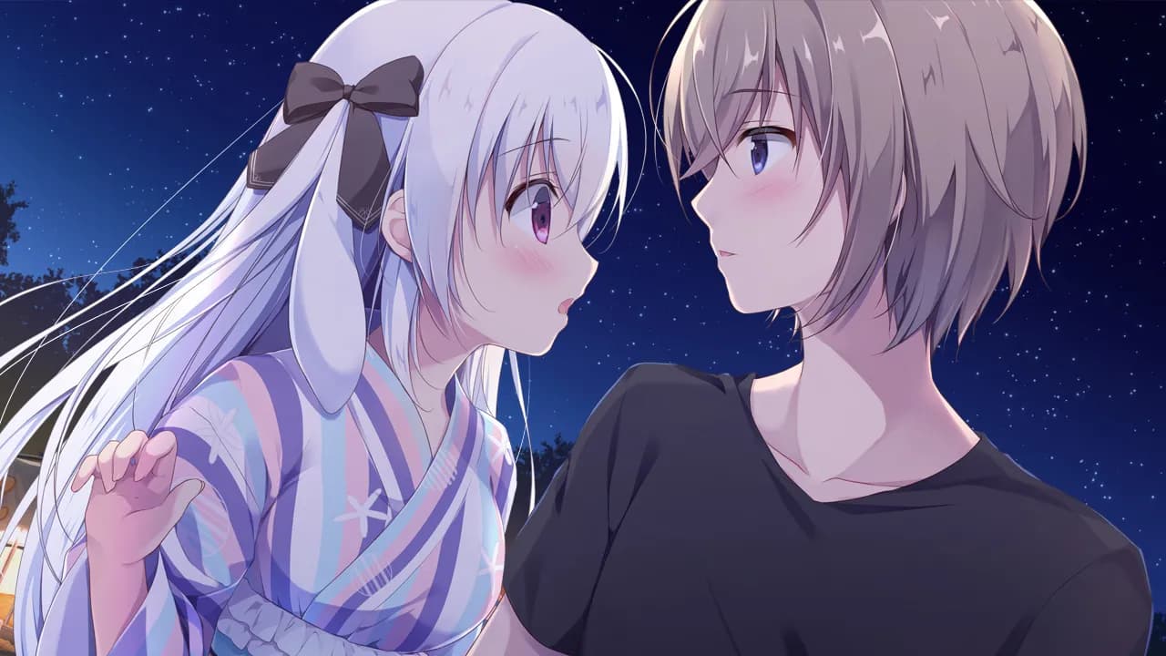 Love's Sweet Garnish screenshot screenshot 4