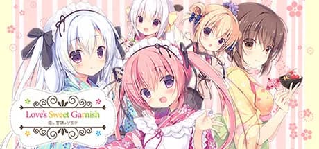 love's sweet garnish thumbnail